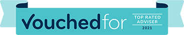 VouchedFor logo