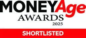 Proud to be shortlisted as “Small to Medium Wealth Management Firm of the Year” in the MoneyAge Wealth &amp; Asset Management Awards 2025.